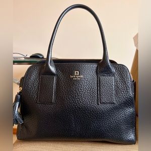 Kate Spade black bag